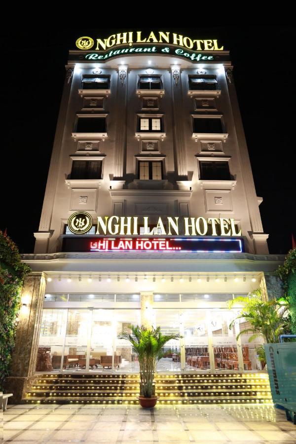 Nghi Lan Hotel Phu Quoc Eksteriør bilde