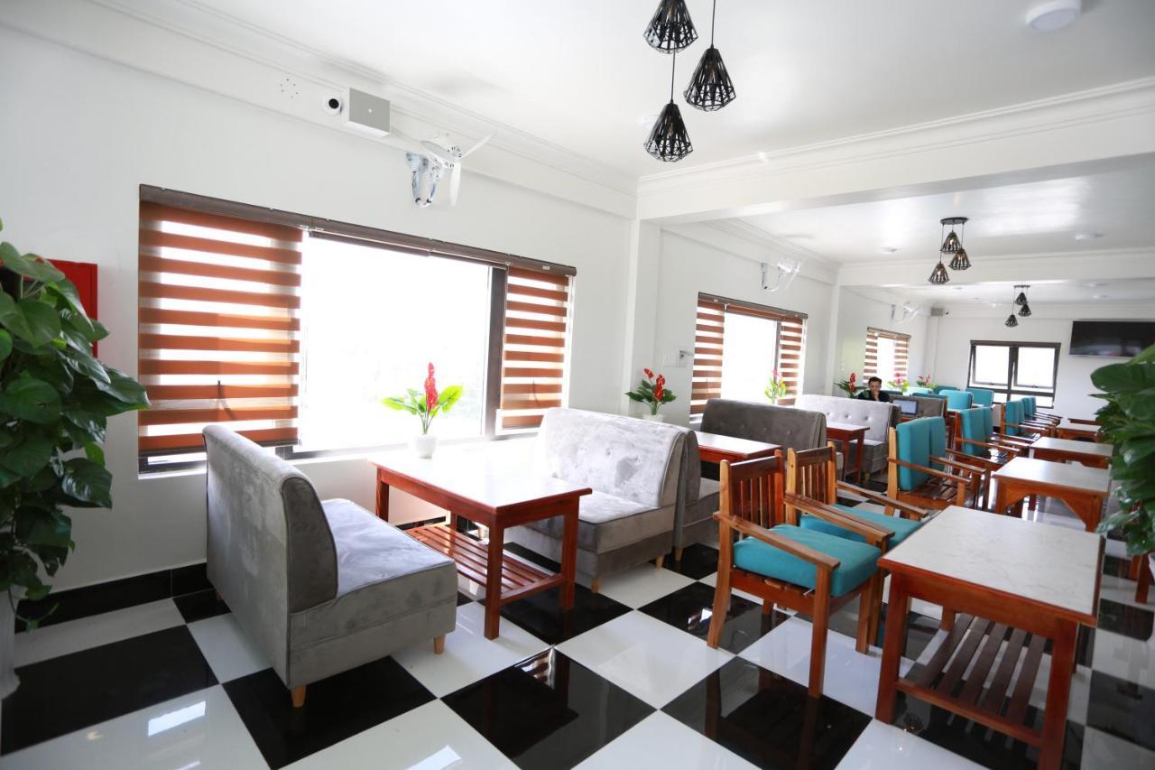 Nghi Lan Hotel Phu Quoc Eksteriør bilde