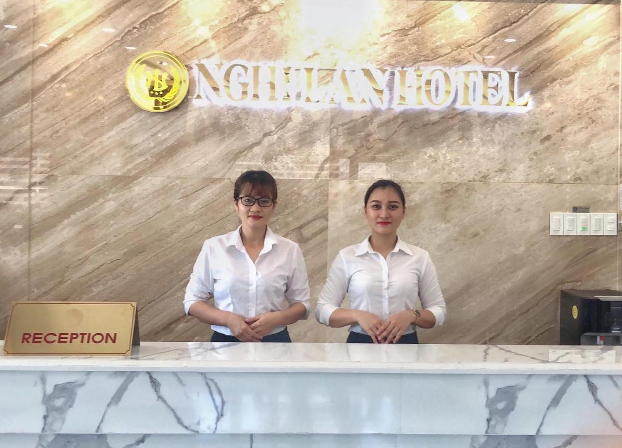 Nghi Lan Hotel Phu Quoc Eksteriør bilde