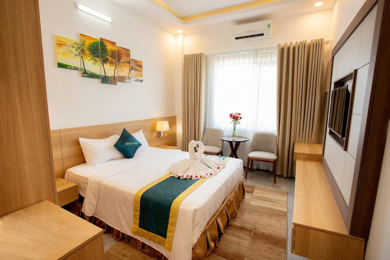 Nghi Lan Hotel Phu Quoc Eksteriør bilde