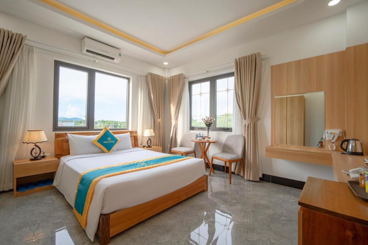 Nghi Lan Hotel Phu Quoc Eksteriør bilde