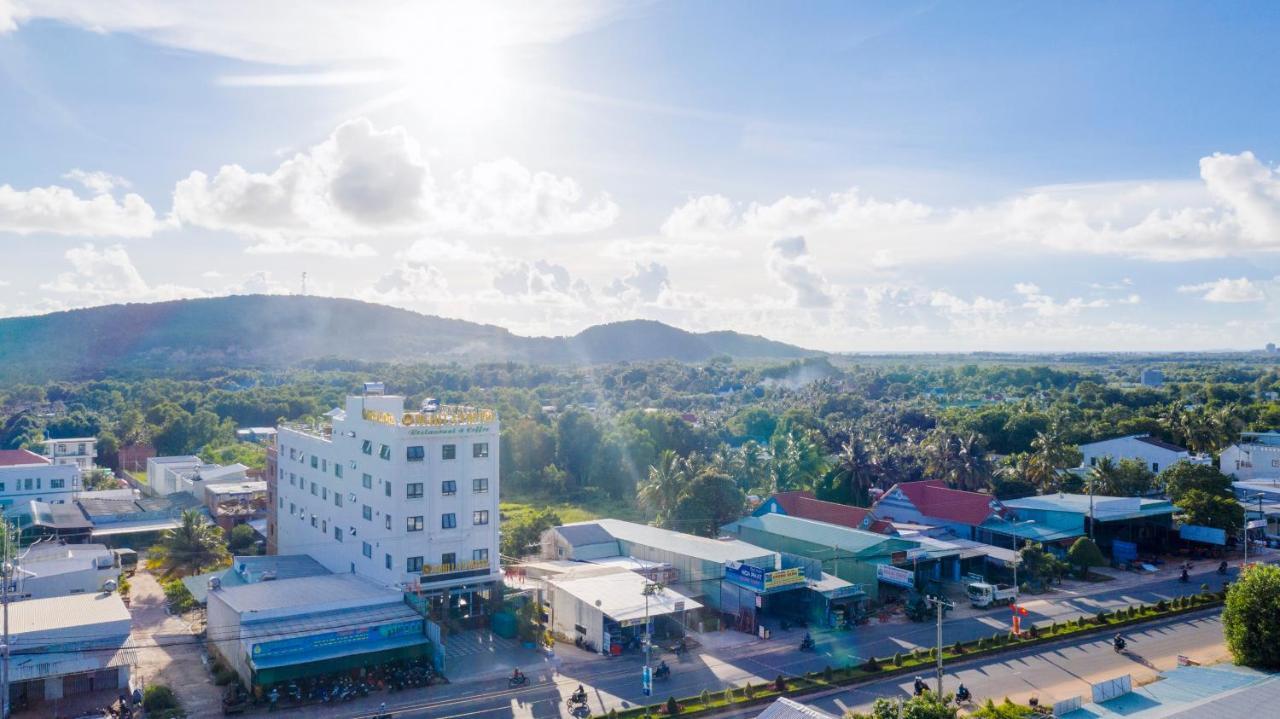 Nghi Lan Hotel Phu Quoc Eksteriør bilde