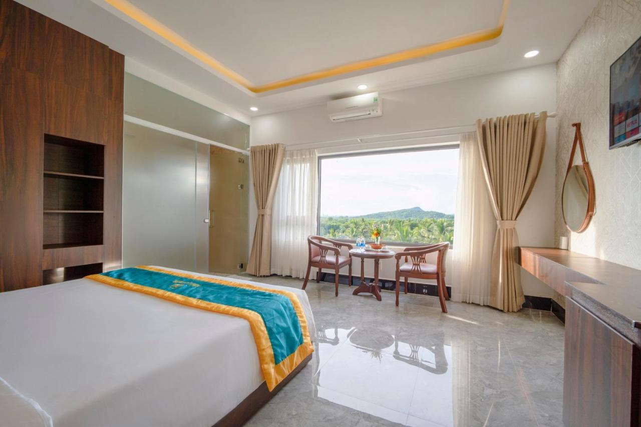 Nghi Lan Hotel Phu Quoc Eksteriør bilde