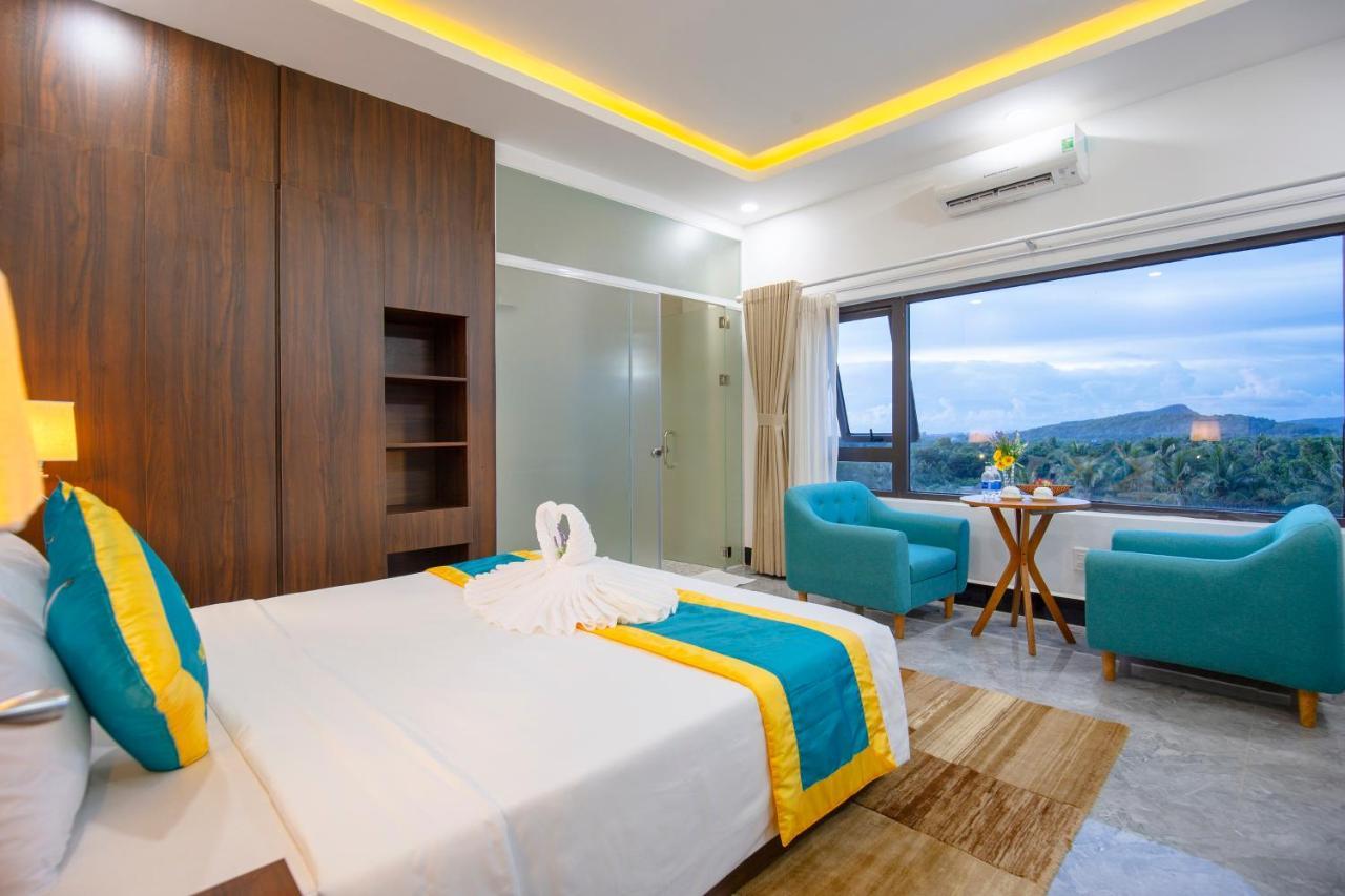 Nghi Lan Hotel Phu Quoc Eksteriør bilde