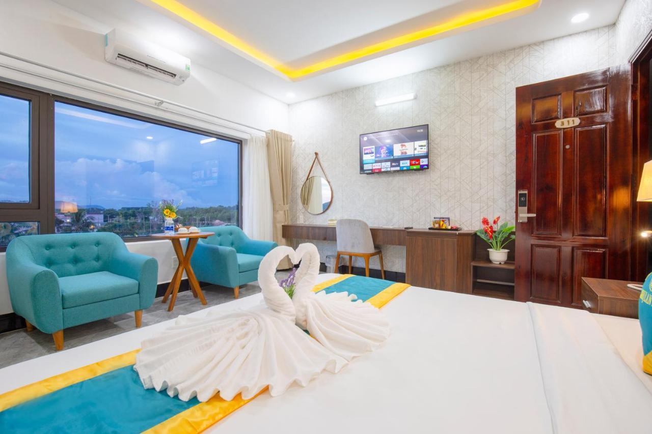 Nghi Lan Hotel Phu Quoc Eksteriør bilde