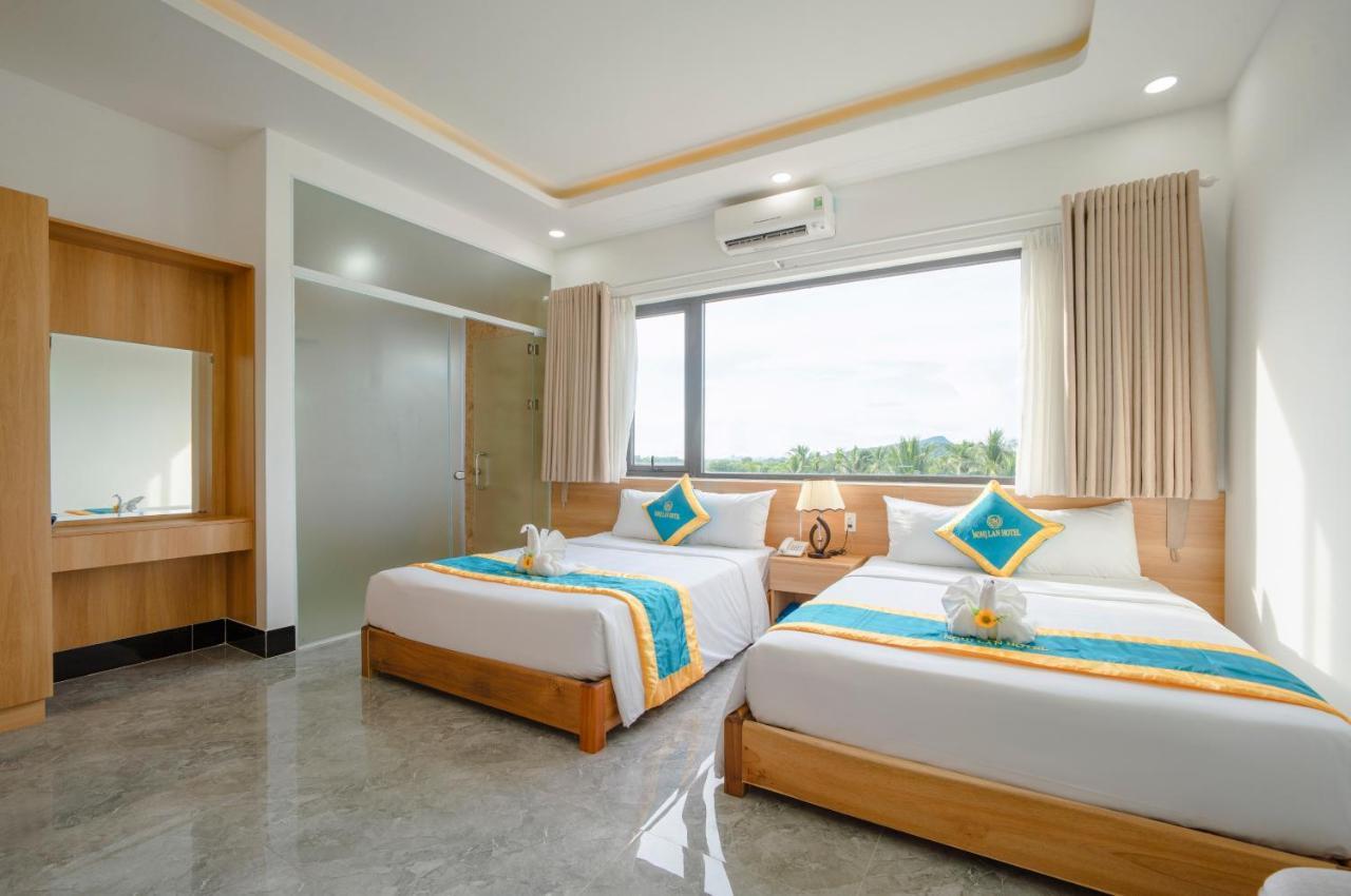 Nghi Lan Hotel Phu Quoc Eksteriør bilde