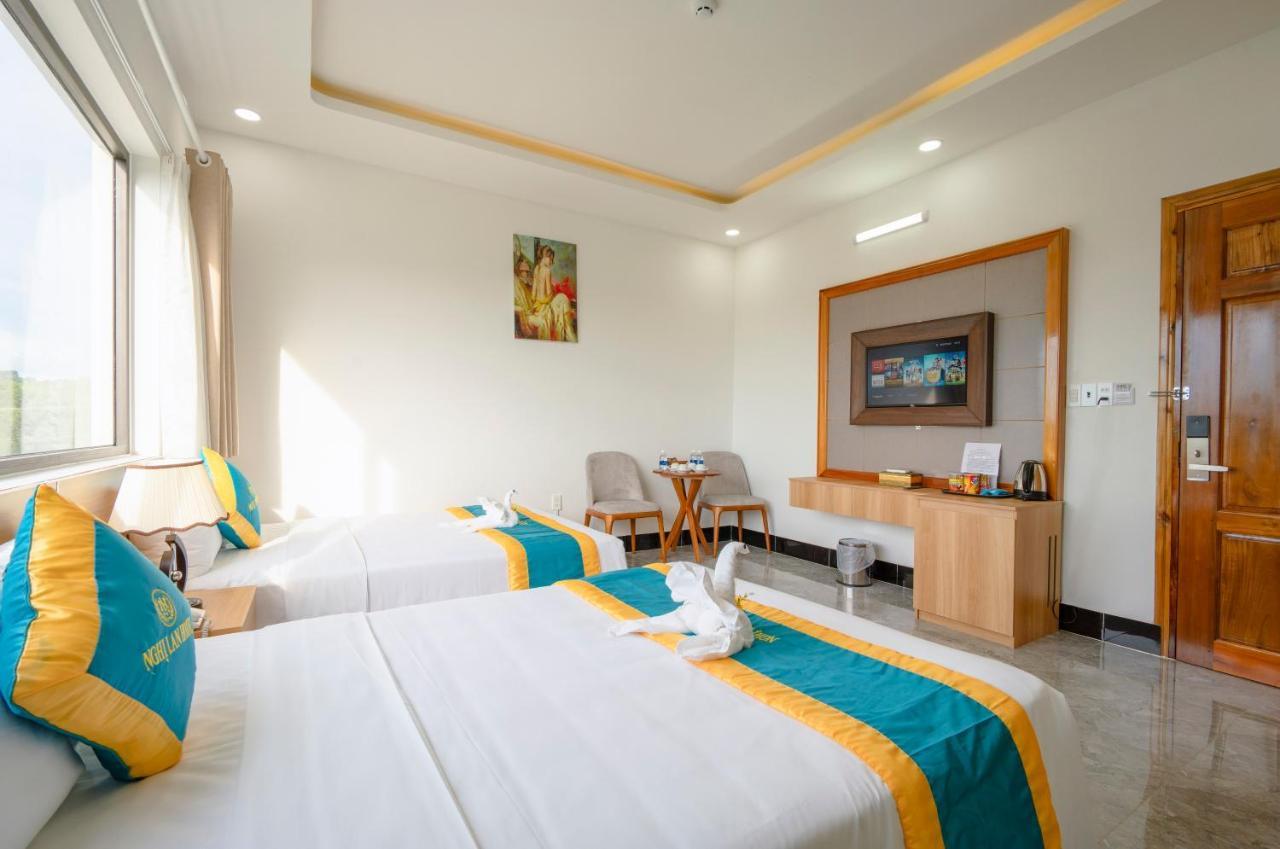 Nghi Lan Hotel Phu Quoc Eksteriør bilde