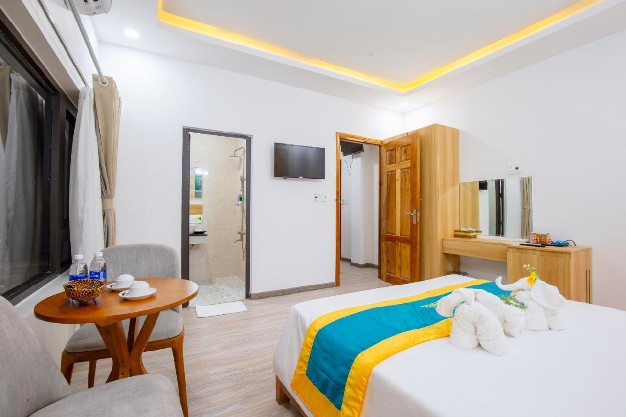 Nghi Lan Hotel Phu Quoc Eksteriør bilde