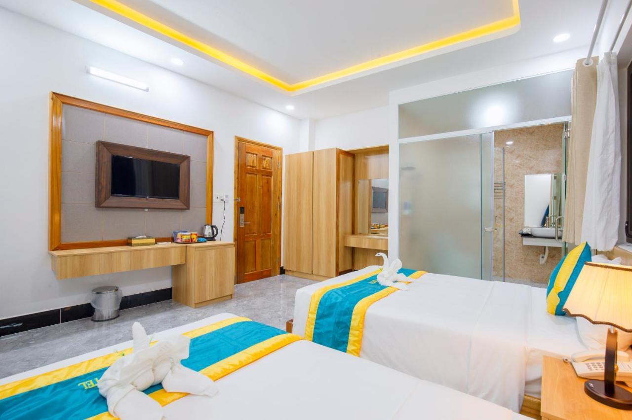 Nghi Lan Hotel Phu Quoc Eksteriør bilde