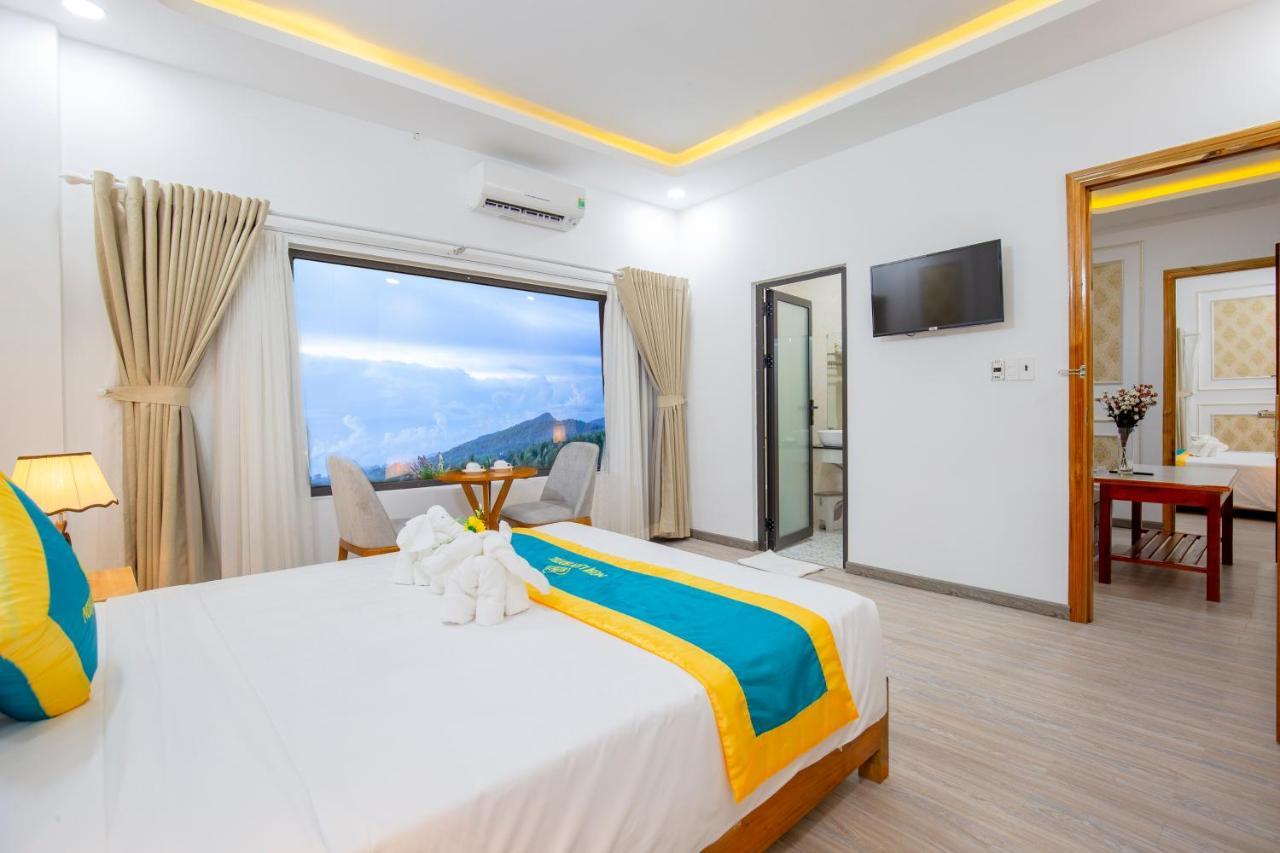 Nghi Lan Hotel Phu Quoc Eksteriør bilde