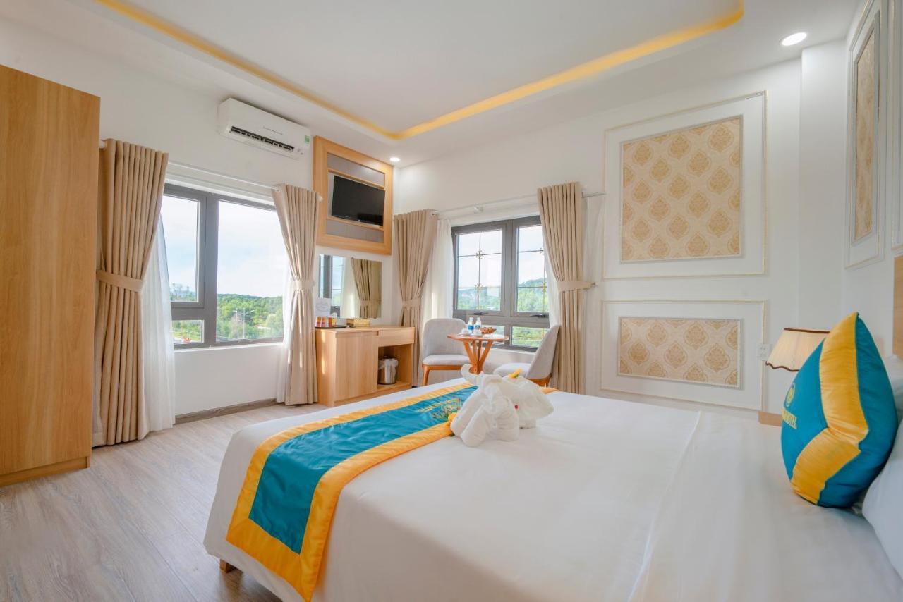 Nghi Lan Hotel Phu Quoc Eksteriør bilde